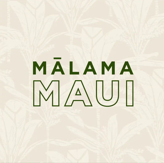 Maui Donation