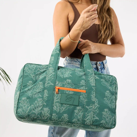 Keep It Light Weekender | Leiha'a'akolea by Sig Zane